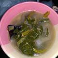 Cooksnap dari R untuk resep Lodeh daun koah