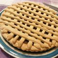 El cooksnap de Dani Tobar cuando hizo Kuchen de manzana 🍎.