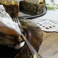 Boros Andrea Cooksnap-ja, amikor elkészítette a(z) Mákos guba torta receptet.