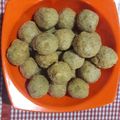 Cooksnap dari Heni Toisuta untuk resep Bakso Tempe