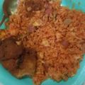 Cooksnap dari Amandini Pertiwi untuk resep Nasi goreng merah (saos tomat)