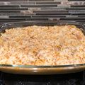 Judit77 Cooksnap-ja, amikor elkészítette a(z) Rakott húsos tészta receptet.