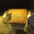 kathy.mccarthyryan's cooksnap of when they made Cream of Mushroom Cornbread with Sausage.