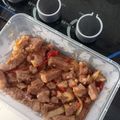 Cooksnap dari Maeda Syifa Fadjriah untuk resep Oseng Daging Sapi Saos Tiram