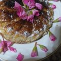 El cooksnap de isabel maloum cuando hizo Galette de Rois.