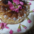 El cooksnap de isabel maloum cuando hizo Galette de Rois.
