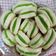Cooksnap dari intan sagita untuk resep Roti kukus belah topping Srikaya Pandan
