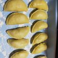 Cooksnap dari Rohayati Nyonyae Ahmad Al-yaser untuk resep Pastel isi kentang, wortel, dan telor
