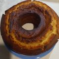 El cooksnap de Soledad Soto cuando hizo Queque Fácil y esponjoso.