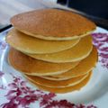 Cooksnap dari Andriyani Arifin untuk resep Pancake Teflon Simpel