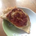 懶惰人生的廚師魂 的 韭菜盒子 cooksnap