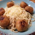 Cooksnap από Eirinaki στη συνταγή Κεφτεδάκια φούρνου!