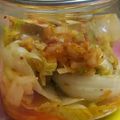 Cooksnap dari Ibu Imbi untuk resep Kimchi Korea Sawi Putih ala Rempah Lokal