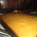El cooksnap de hola cuando hizo Queque de zanahoria.