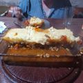 El cooksnap de Noemi Irma Pereira cuando hizo Pastel de papa y berenjenas.