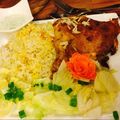 صورة من @diet_jojohealthmeals، شاركها بعد تجربة وصفة رز بالدجاج فالفرن
