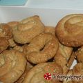 Cooksnap από ANGOLINA στη συνταγή Νόστιμα & υγιεινά κουλουράκια!