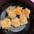 Cooksnap dari Sri Noviyanti untuk resep Dimsum/siomay ayam lembut