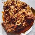 Cooksnap dari Neng Sulasteri untuk resep Rabeg kambing khas Banten ala mama nadyne😋