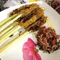 Cooksnap dari Imatutyas3007 untuk resep Sate Lilit Tuna
