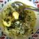 Cooksnap dari Siti Rodhiah untuk resep Sayur daun singkong + tahu + telur puyuh #bringbackmemories