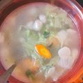 Cooksnap dari yuni untuk resep Sop Bakso