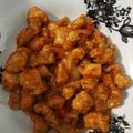 Cooksnap dari Lina Purwanti untuk resep Ayam tepung asam manis