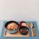 Emilie L 的 鮭魚味噌炊飯。電鍋料理 cooksnap