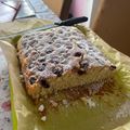 Orsolya Keserü Cooksnap-ja, amikor elkészítette a(z) Meggyes piskóta receptet.