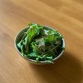 湯湯煮煮 的 拉麵店的胡麻水菜 cooksnap