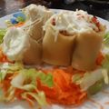 El cooksnap de anny Resendiz cuando hizo Paccheri con atún y verduritas.