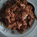Cooksnap dari Oktavia untuk resep Beef Teriyaki