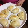 El cooksnap de Susana Juarez cuando hizo Tapas de empanadas casera.