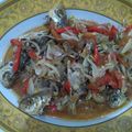 Cooksnap dari Firza Kartika untuk resep Ikan selar bumbu express