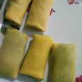 Cooksnap dari Dede Azman untuk resep Kulit dadar gulung anti sobek lembut dan lentur