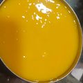 Dipti Panchmatiya's cooksnap of when they made કેરી નો રસ(Mango juice recipe in Gujarati).