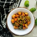 Cooksnap dari Nirastorytummy untuk resep Tahu oseng dorokdok
