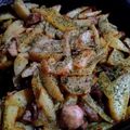 Péter Turóczy Cooksnap-ja, amikor elkészítette a(z) Zsarkoje (orosz, húsos egytálétel) receptet.