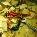 Cooksnap dari joice untuk resep tahu kuning santan