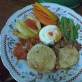 Cooksnap dari nia putri untuk resep Galantin ayam simple