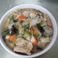 吳燕萍 的 醬滷白菜 cooksnap