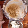 El cooksnap de Leslie Caroline Bórquez Farías cuando hizo Pasta de pollo.