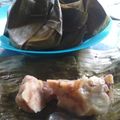 Cooksnap dari Sisor Yanti untuk resep Carang Gesing Pisang Roti Tawar LEMBUT MESKI TANPA TELUR