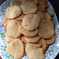 El cooksnap de Lucrecia Mendizabal cuando hizo Masitas de miel y aceite.