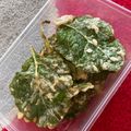 Cooksnap dari kristina pratiwi untuk resep Kripik Bayam Crispy