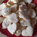 El cooksnap de Sarita Etcheverry cuando hizo Galletas de limón🍋🍋 (con aceite).