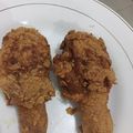 Cooksnap dari Teresia D Wulan untuk resep Ayam Goreng Crispy KaeFCi (simple)