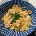 ミエコキッチン's cooksnap of when they made めんつゆで簡単！鶏むね肉のやわらか親子丼.