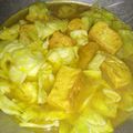 Cooksnap dari Kay untuk resep Kuah kuning celup tahu