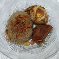 Cooksnap dari Annisa untuk resep Nasi uduk shirataki #ketopad